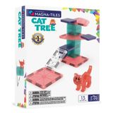 Magna-Tiles - Cat Tree - 13 Parça
