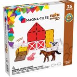 Magna-Tiles Çiftlik Hayvanları Seti 25 Parça - Standart