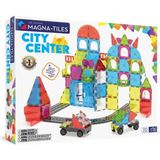 MAGNA-TILES® - City Center Manyetik Bloklar - 110 Parça