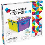 MAGNA-TILES® Çok Renkli Saklama Kutusu & Oyun Matı 1 Parça Hediyelik Seçeneği