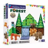 Magna Tiles Forest Animals 25 Parça Manyetik Yapı Seti