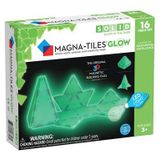 Magna-Tiles - Gece Parlayan - 16 Parça