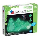 Magna Tiles Glow Gece Parlayan Bloklar 16 Parça 18816