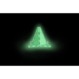 MAGNA-TILES® - Glow Manyetik Bloklar - 16 Parça