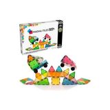 Magna-Tiles - Grand Prix 50 Parça 15850