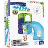 Magna-Tiles Hamster Ball 13 Parça Oyun - Standart