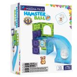 Magna-Tiles - Hamster Ball - 13 Parça