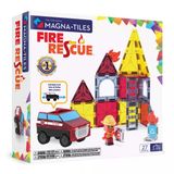 Magna Tiles İtfaiye Ve Kurtarma 27 Parça