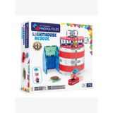 MAGNA-TILES® - Lighthouse Rescue Manyetik Bloklar - 25 Parça