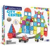 Magna-Tiles Magna-Tıles® - City Center - 110 Parça