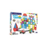 Magna Tiles MAGNA-TILES® - City Center Manyetik Bloklar - 110 Parça