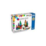 Magna-Tiles Magna Tiles Clear Colors 100 Parça Manyetik