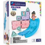 Magna-Tiles Magna-Tıles® - Dolphin Bay Manyetik Bloklar - 13 Parça