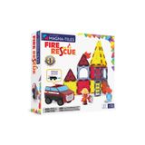 Magna-Tiles Magna-Tıles® - Fire Rescue - 27 Parça