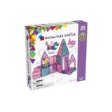 Magna Tiles Magna-Tiles Magna-Tiles Castle - Prenses Şatosu 25 Parça 242025CA