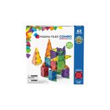 Magna Tiles Magna-Tiles Magna-Tiles Combo + microMAGS - 62 Parça 244062CO