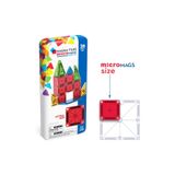 Magna Tiles Magna-Tiles Magna-Tiles microMAGS Travel Set - Seyahat Seti 26 Parça 244026BO