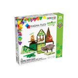 Magna Tiles MAGNA-TILES® - Orman Manyetik Bloklar - 25 Parça