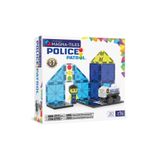 Magna Tiles MAGNA-TILES® - Police Patrol - 20 Parça