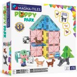Magna Tiles MAGNA-TILES® - Puppy Park - 27 Parça