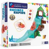 Magna-Tiles Magna-Tıles® - Ragin Rapids Manyetik Bloklar - 27 Parça