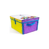 Magna Tiles Magna-Tiles - Saklama Kutusu & Oyun Matı