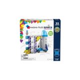 Magna Tiles MAGNA-TILES® - Space - Uzay Manyetik Bloklar - 32 Parça