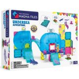 Magna-Tiles Magna-Tıles® - Undersea Adventure Manyetik Bloklar - 58 Parça