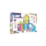Magna Tiles MagnaTiles Pet Playhouse 50pc 252050PP