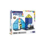 Magna Tiles MagnaTiles Police Patrol 20pc 252020PO