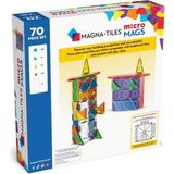MAGNA-TILES® - microMAGS Manyetik Bloklar - 70 Parça
