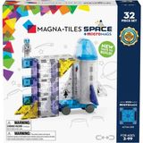 Magna-Tiles Micromags Uzay Gemisi Oyun - Standart