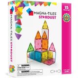 Magna Tiles Parılıtlı Ve Aynalı 15 Parça 18915