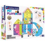 Magna-Tiles Pet Playhouse 50 Parça Oyun - Standart
