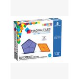 MAGNA-TILES® - Polygon Expansion Manyetik Bloklar - 8 Parça