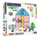 Magna-Tıles® - Puppy Park - 27 Parça