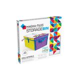Magna Tiles Saklama Kutusu ve Oyun Matı