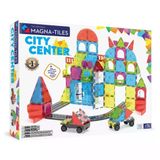 Magna Tiles Şehir Merkezi 110 Parça