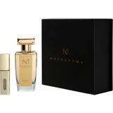 Magnaroma Assassin's - Odunsu Fresh Erkeksi Kalıcı Erkek Premium Niş 100 ml Set Edp Parfüm