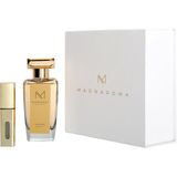 Magnaroma Poseidon - Okyanus Kokulu Kalıcı Erkek Premium Niş 100 ml Set Edp Parfüm