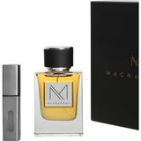 Magnaroma Primo Victoria - Oud & Odunsu Unisex Premium Niş 55 ml Set Edt Parfüm