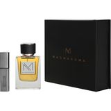Magnaroma Woud - Oud Odunsu Kalıcı Premium Niş 55 ml Set Edp Parfüm
