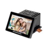 Magnasonic 25MP Film Tarayıcısı, Büyük Ekran 5 Inc