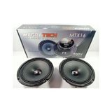 Magnatech 16cm Midrange Magnatech 900w Midrange Hoparlör Midrange 16cm