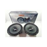 Magnatech 20cm Midrange Magnatech 1000w Midrange Hoparlör Midrange 20cm