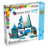 Magnatiles 25 Parça Kuzey Kutbu Seti