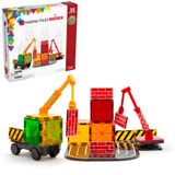 Magnatiles 32 Parça İnşaat Seti