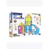 MagnaTiles Pet Playhouse 50pc 252050PP