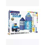 MagnaTiles Police Station 35pc 252035PS