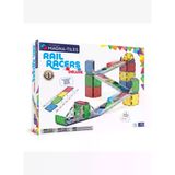 MagnaTiles Rail Racer 90pc 251090RR